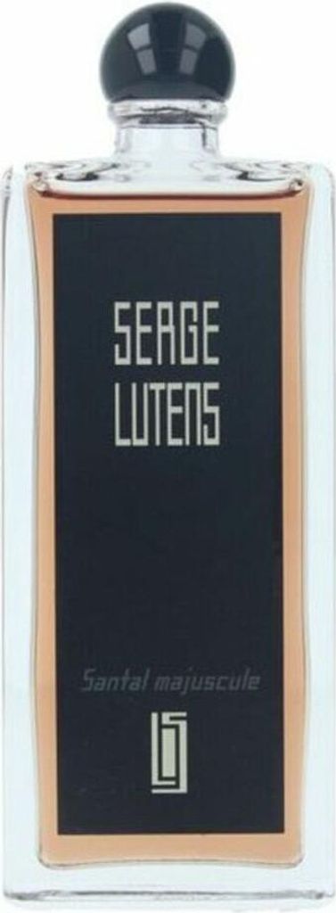 Parfum unisexe Santal Majuscule Serge Lutens EDP (50 ml) Image du produit 