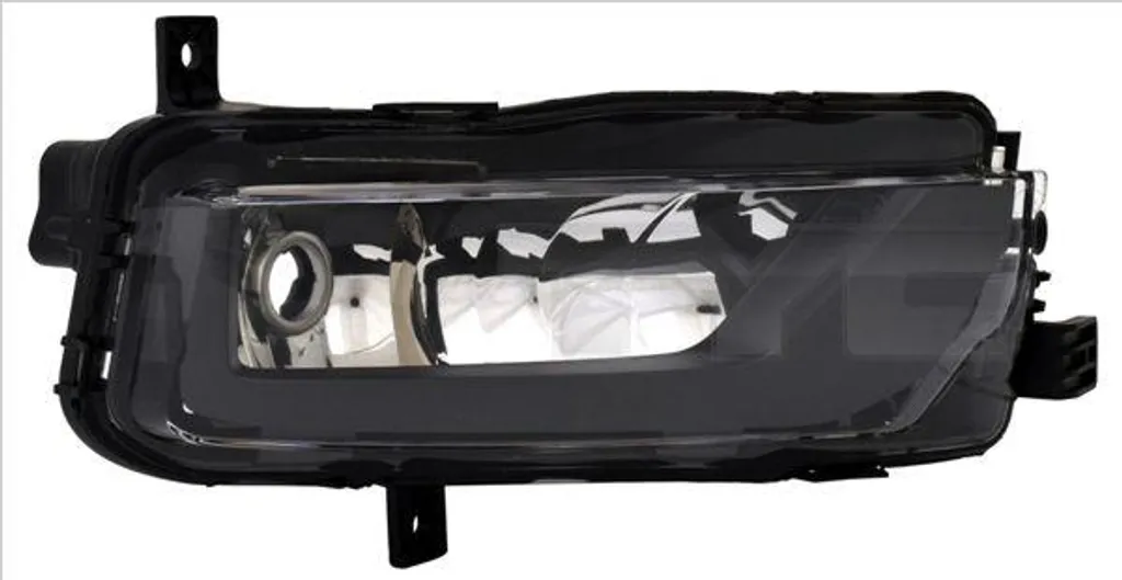 Paire de feux antibrouillard avant pour Crafter remplace 7C0941661A