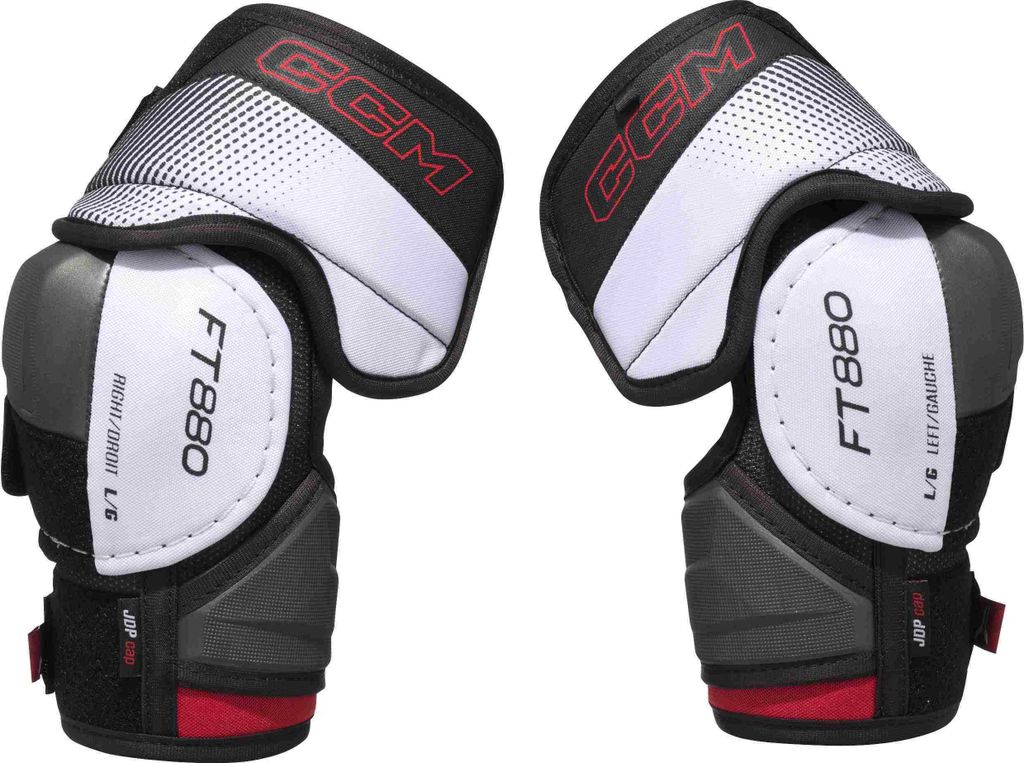 Hokejové chrániče loktů CCM JetSpeed FT880 Junior, Obrázek produktu 