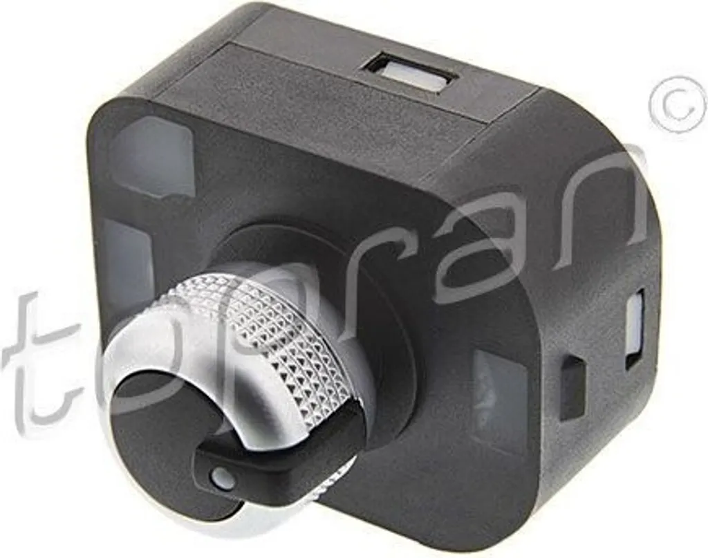 TOPRAN 638 180 - OE 8U0 959 565B Interruttore, regolazione specchio per Q3 (8U)