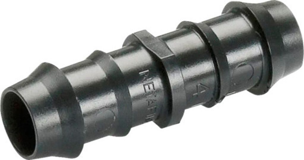 Gardena 1395-20, 50 m, Schwarz, Nur der Schlauch Produktbild 