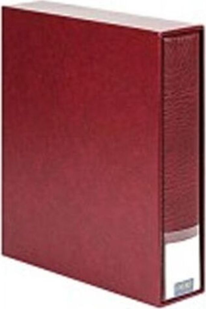 Lindner 3532 - W Set PUBLICA M: Ringbinder 3530 mit Produktbild 