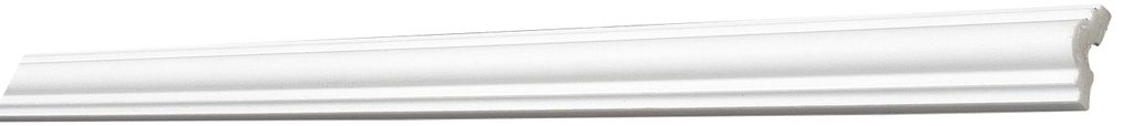 Decosa Flachprofil Melissa (FP25), 25 mm, Länge: 2 m - 01 Produktbild 