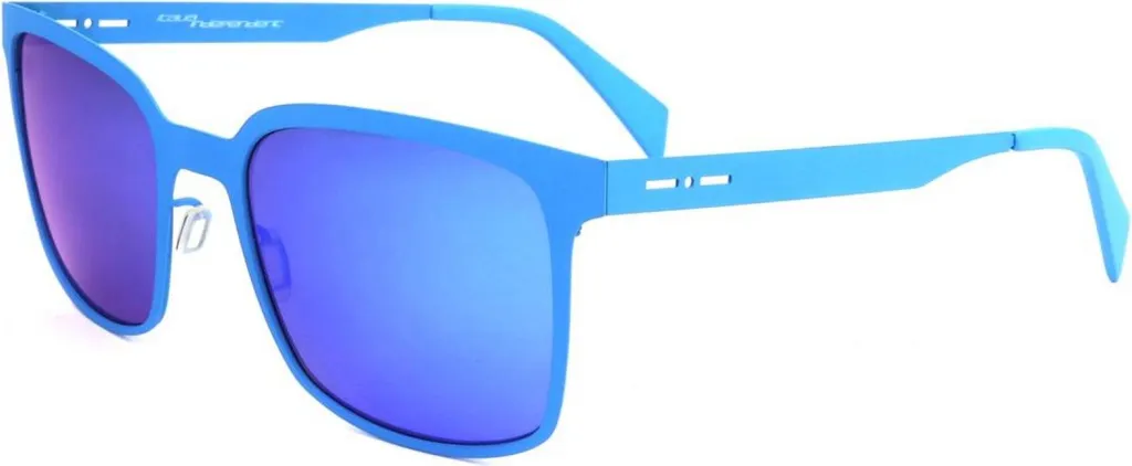 Lunettes de soleil bleu Italia Independent 0500-027-000 finition mate