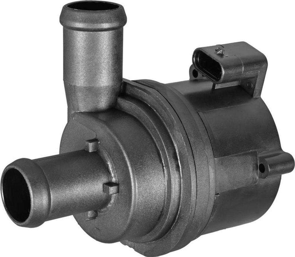 Zusatzwasserpumpe Kreislauf 12 V elektr. 3-polig 10 l/min HELLA für u.a. AUDI A1