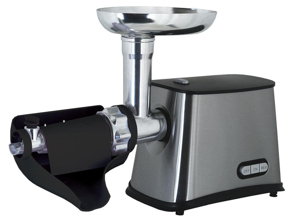 Ardes Passatrita, 500 W, Edelstahl, Edelstahl, Kunststoff, Produktbild 