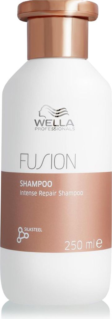 Wella Fusion Intense Repair Shampoo 250 ml