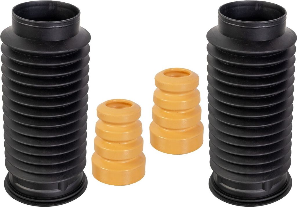 FEBI BILSTEIN 180203 Staubschutzsatz Stoßdämpfer Vorne für SUZUKI Grand Vitara II SUV (JT, TE, TD) Grand Vitara I SUV (FT, HT)