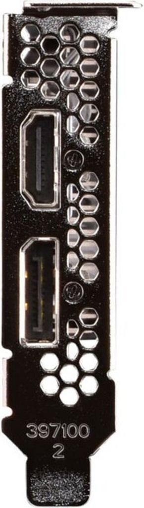 Sapphire VGA 4GB RX6400 PULSE GAMING OC 4GB HDMI/DP Image du produit 