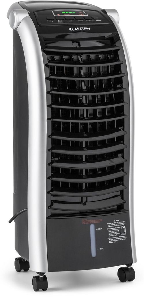 Klarstein Ochlazovač vzduchu 4v1, zvlhčovač, ventilátor, Obrázek produktu 