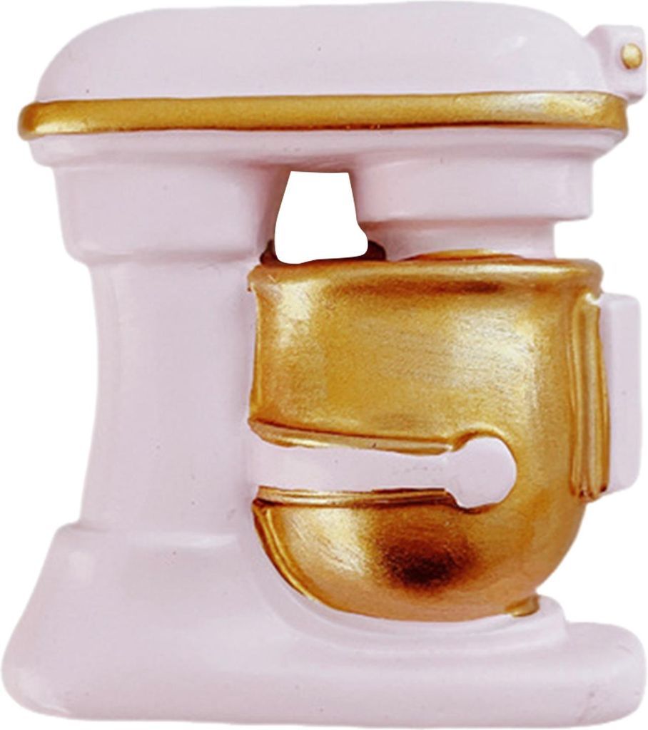 Kühlschrankmagnet mit Nachmittagstee, für Zuhause, Büro, Küche, Spind, Kühlschrank, 3D-simulierte Lebensmittel, Kochgeschirr, Geräte, magneti...