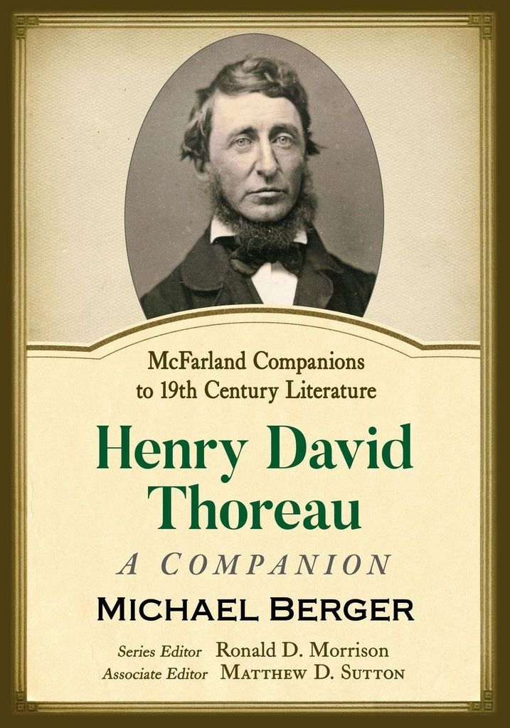 Henry David Thoreau