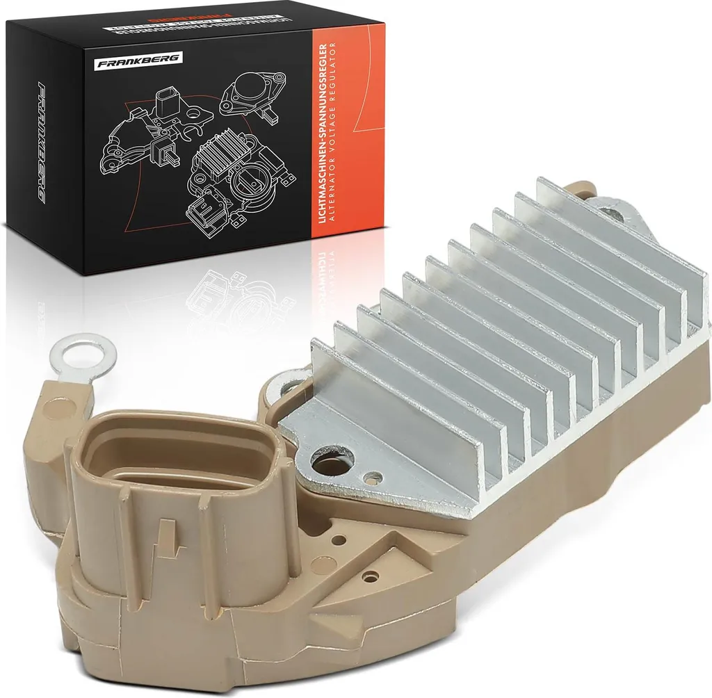 Frankberg 1x regolatore alternatore regolatore alternatore per Lexus ES Toyota Camry V2 Carina E T19
