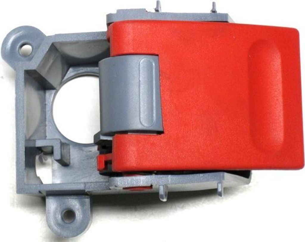 Türgriff Griff Innen Rot LINKS 9017200066 für Mercedes Sprinter 95-06 / VW LT