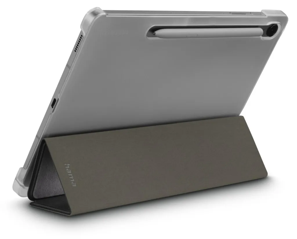 Custodia Tablet Hama FoldClear Tab S9 FE Nero - Qualità al Giusto Prezzo - 3