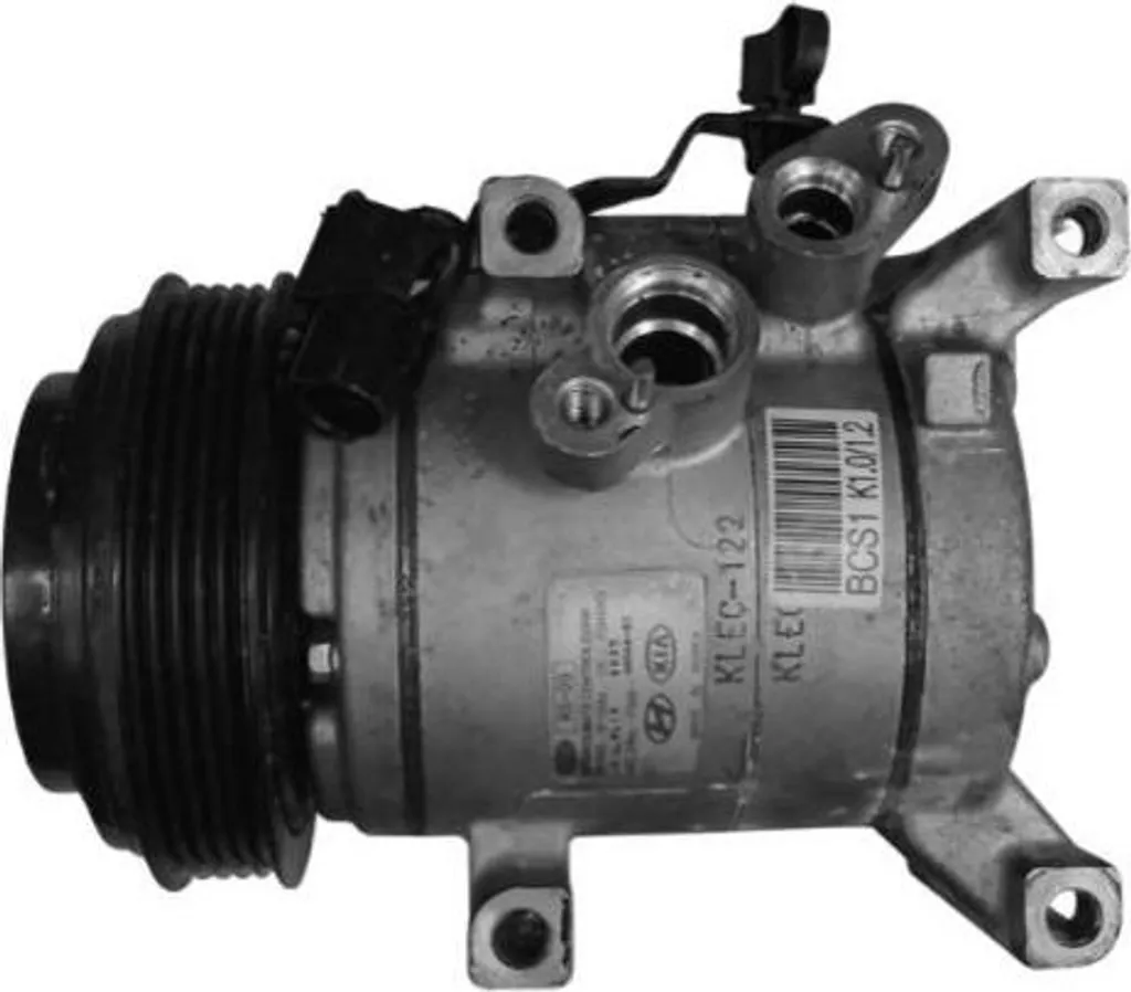 Solution clim HS : Compresseur Airstal 10-3758 pour Hyundai i10 OE