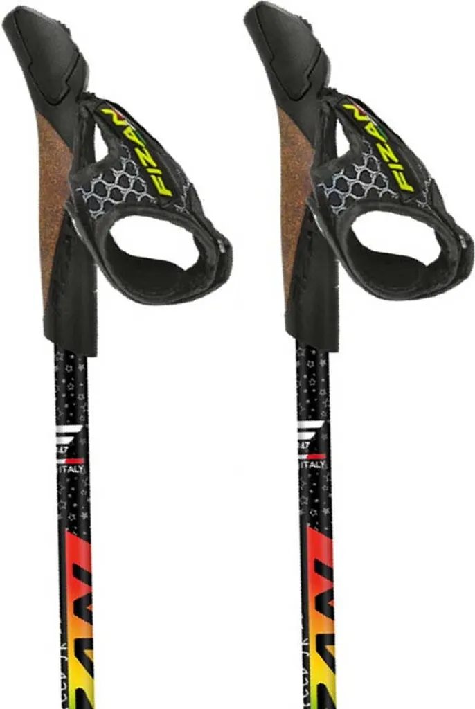 Bâtons de Randonnée Enfant Fizan Speed Junior Télescopiques 55-90 cm