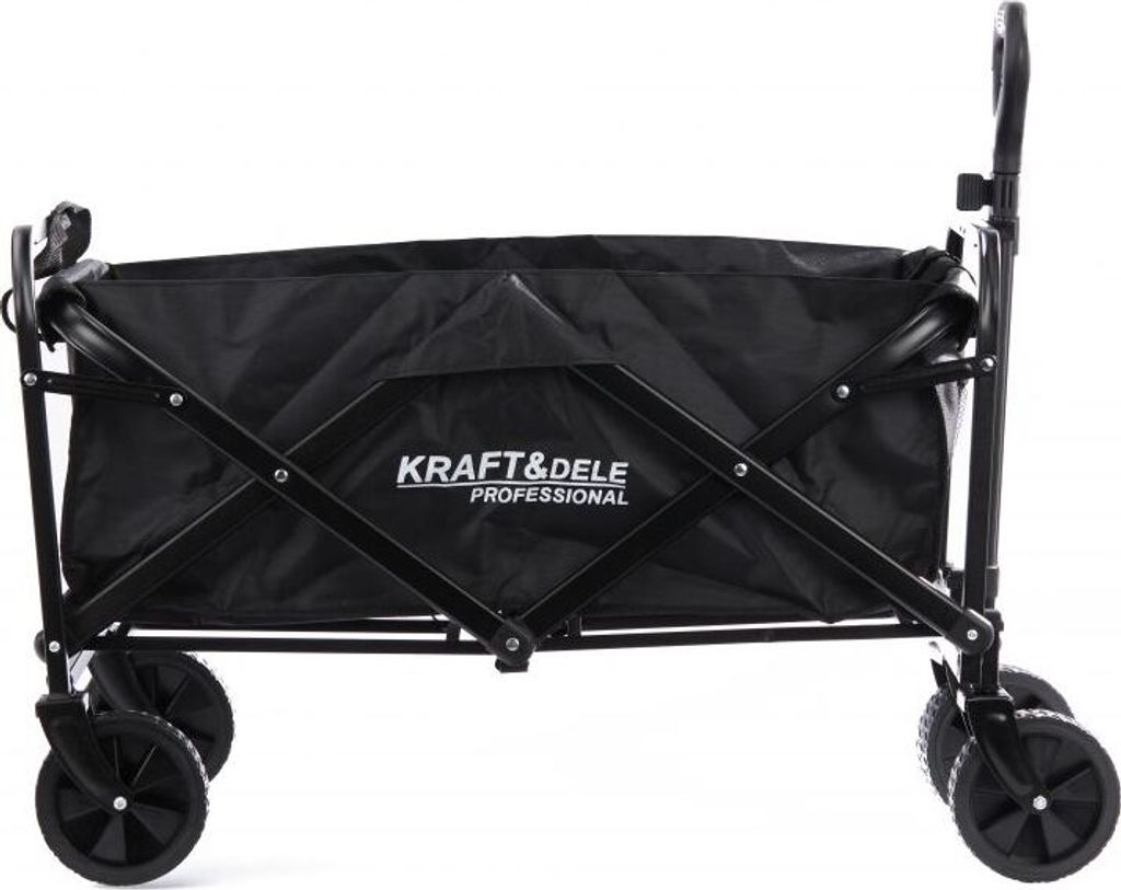Kraft & Dele KD3087 Chariot pliant 90 l Image du produit 