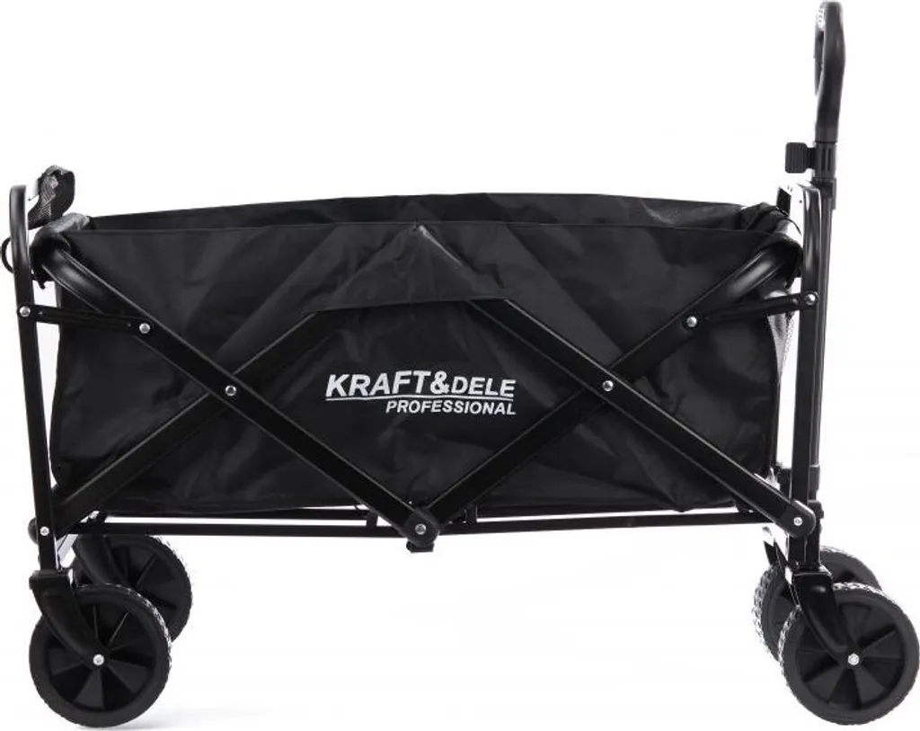 Chariot de Manutention Kraft & Dele KD3087 : Fini le Mal de Dos en 90L