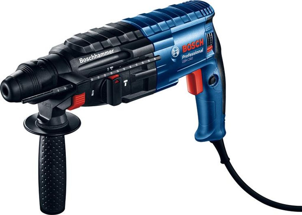 Bohrhammer mit SDS plus GBH 240 Produktbild 