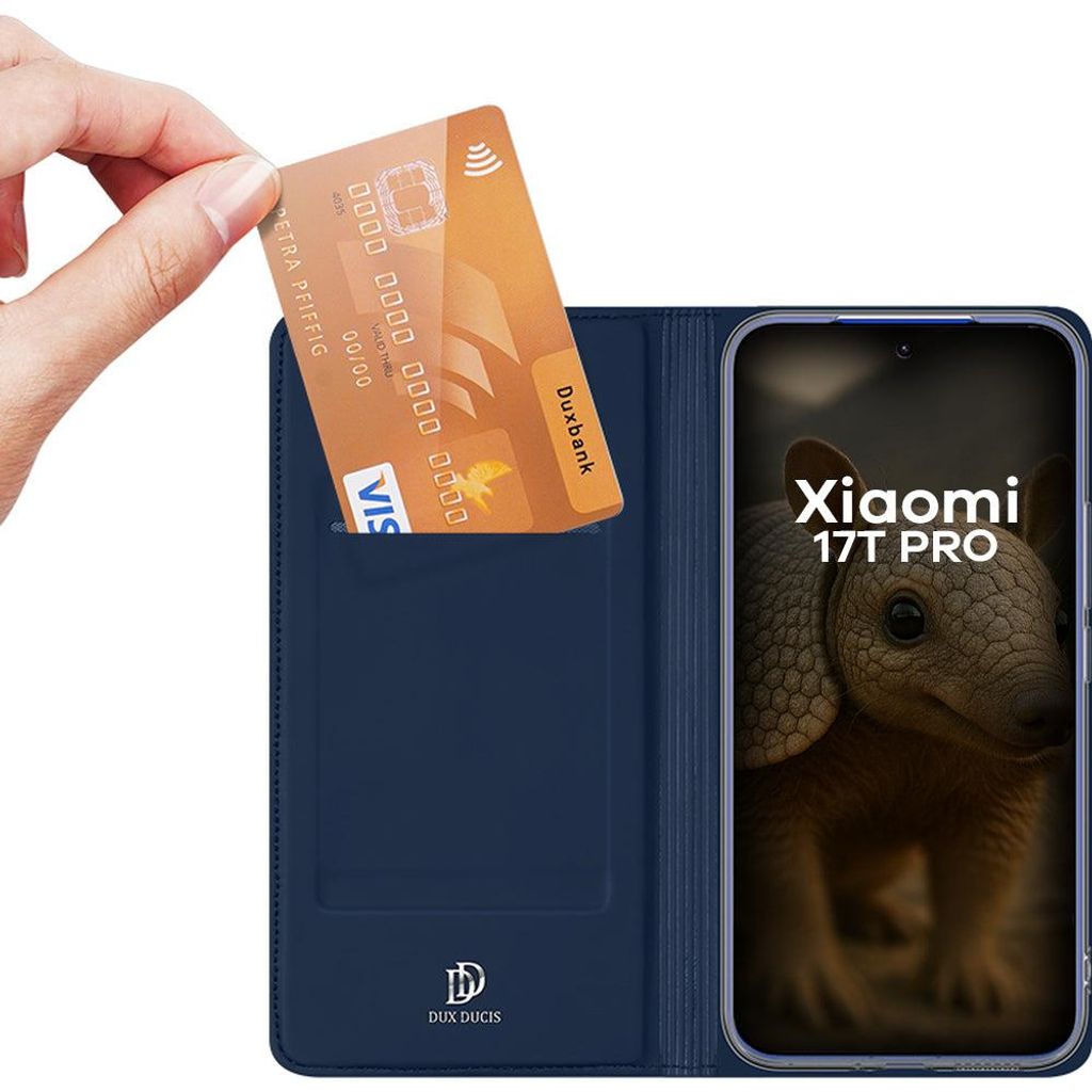 Dux Ducis, custodia per la serie Xiaomi 17T Pro, modello Immagine del prodotto 