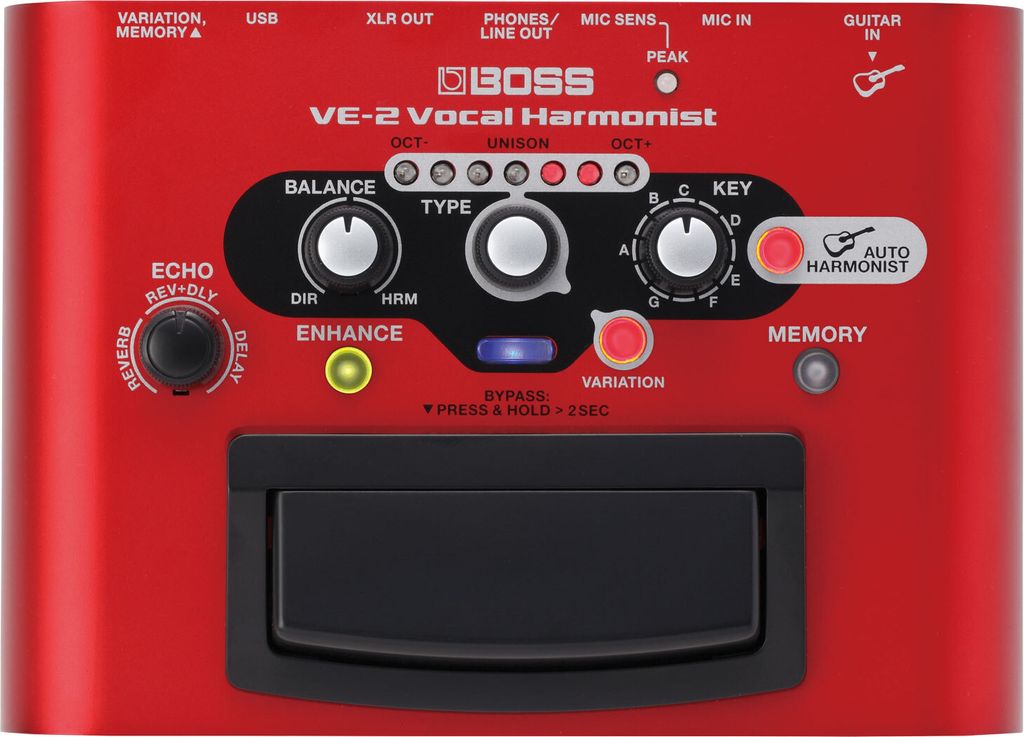 Boss VE-2 Obrázok produktu 