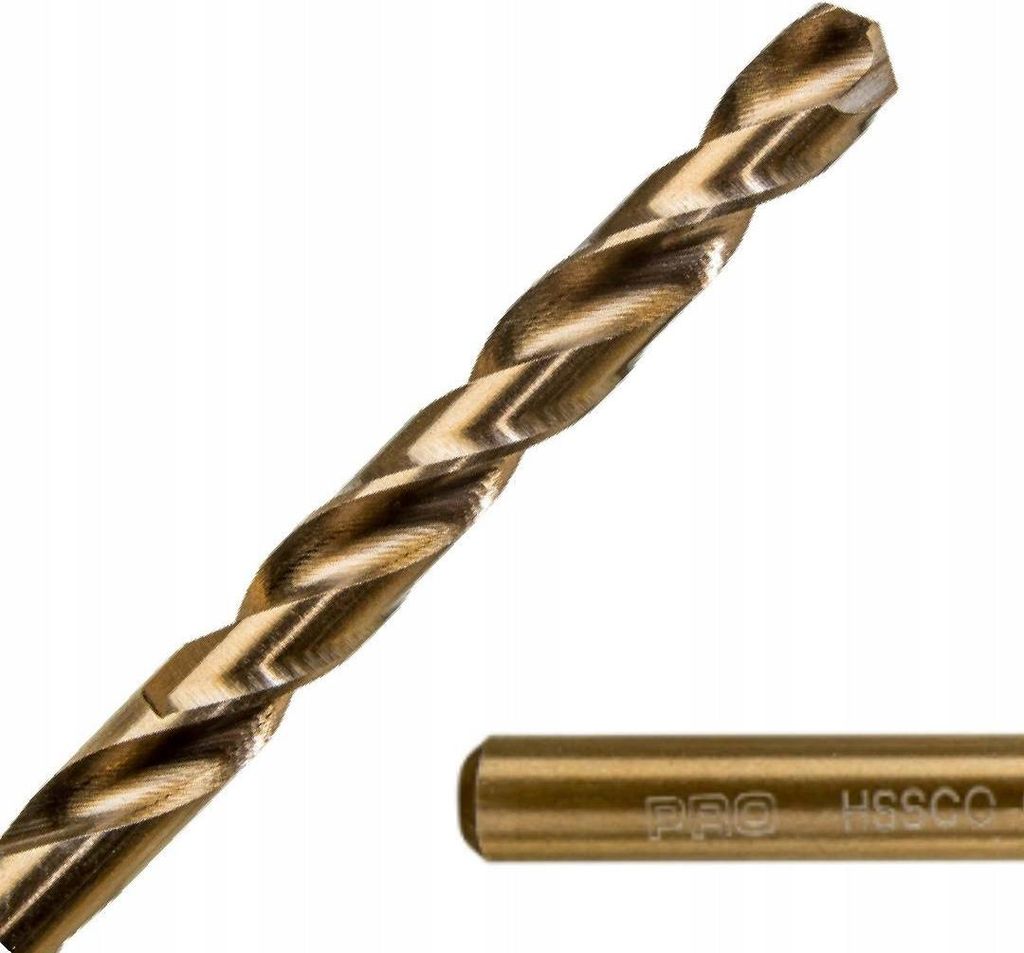 Profi-Bohrer Für Metall 13,0 Mm