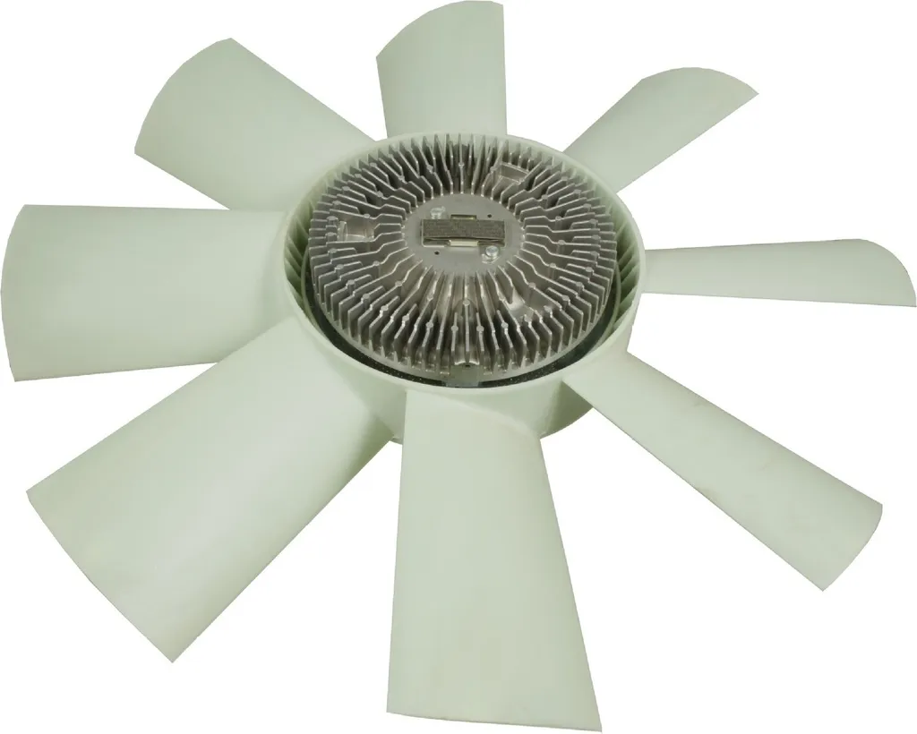 Ventilateur Radiateur FEBI 35550 : Stop Surchauffe Moteur SCANIA Série 4