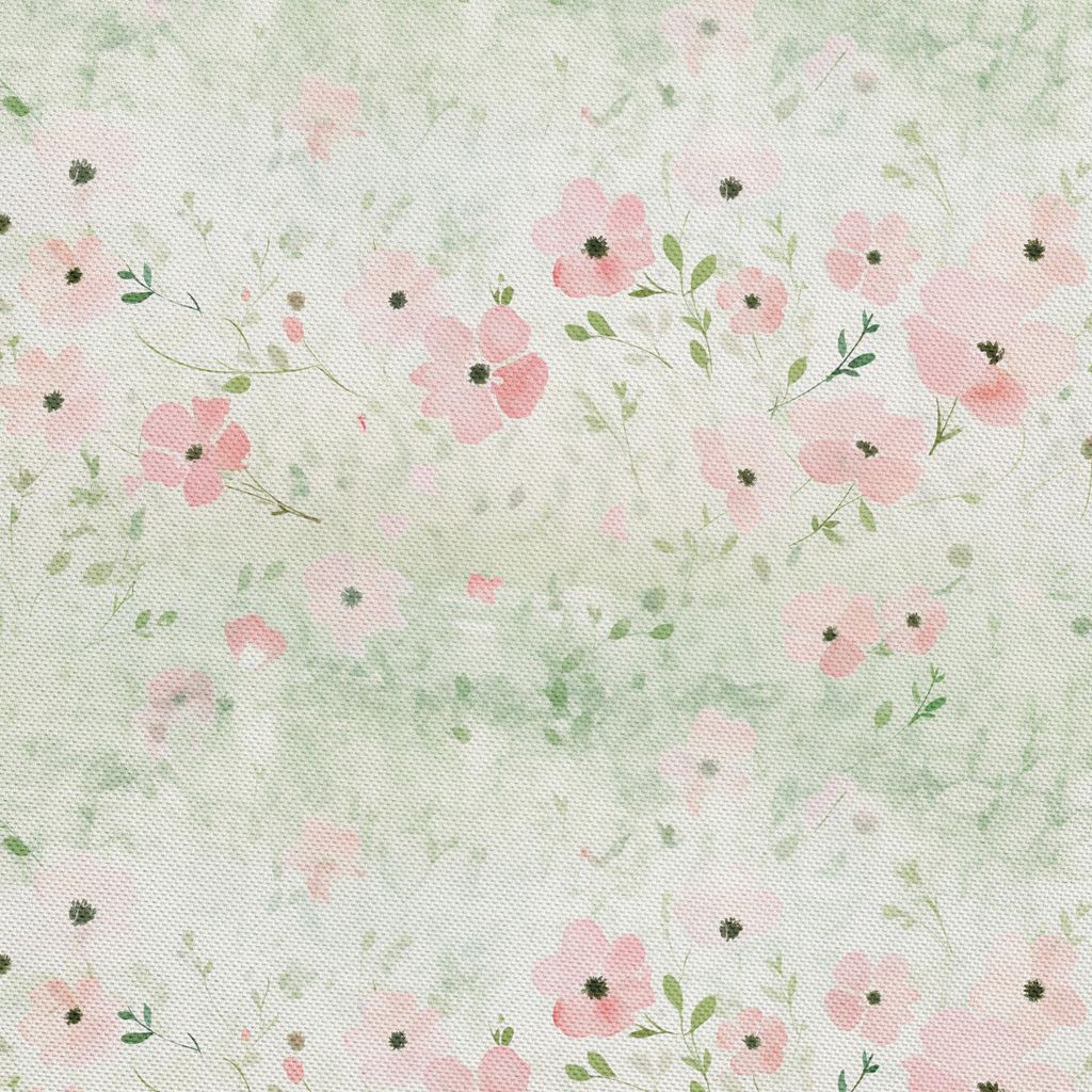 OUTDOOR DEKOSTOFFE OXFORD - Blumen - DX2786