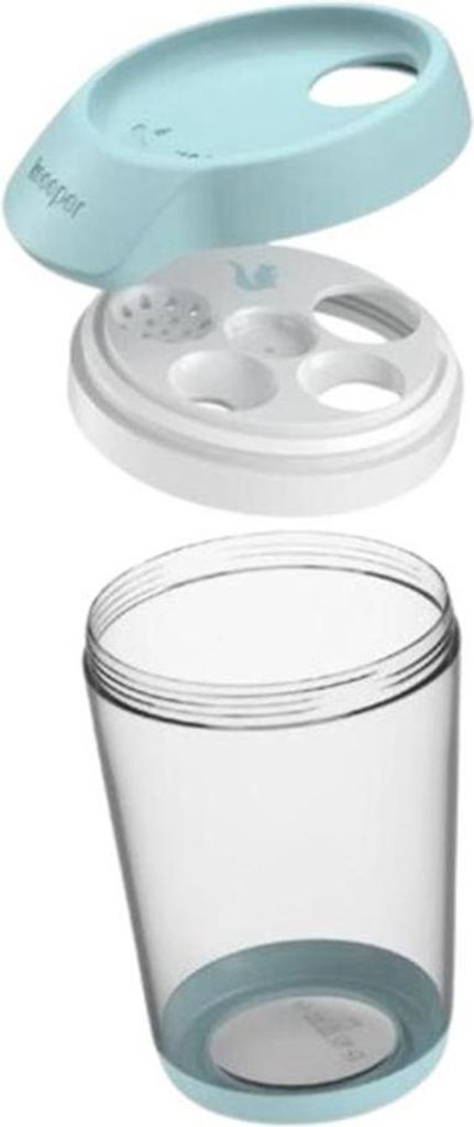Schüttdose Vorratsdose Für Trockenvorräte, 4-In1 Produktbild 