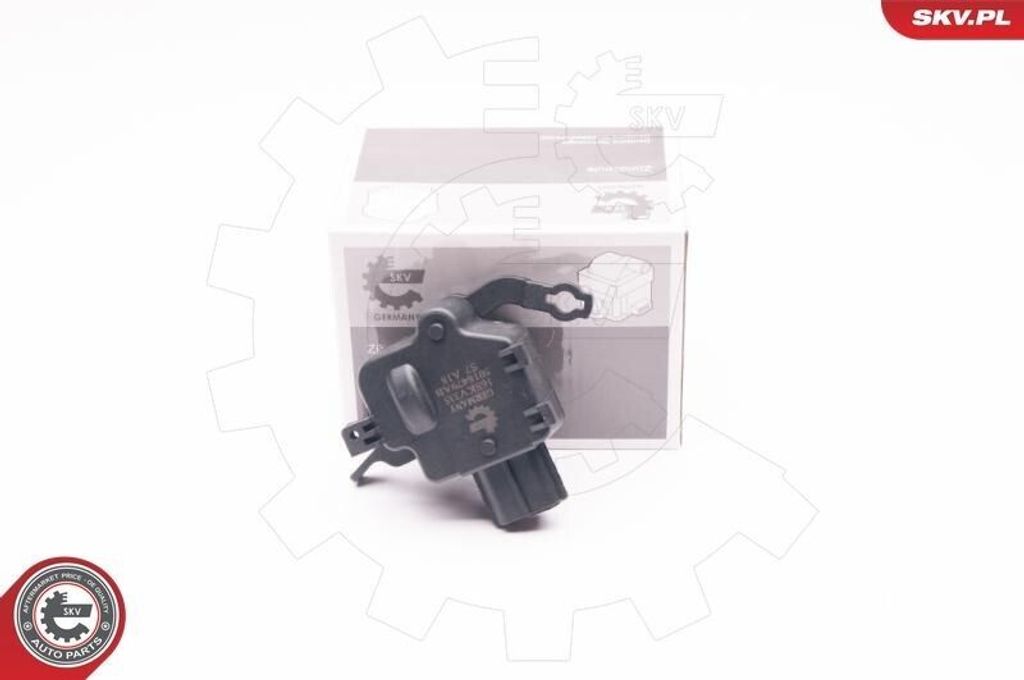 ESEN SKV 16SKV335 Stellmotor Zentralverriegelung Zentralveriegelung elektrisch für JEEP GRAND CHEROKEE II (WJ, WG)