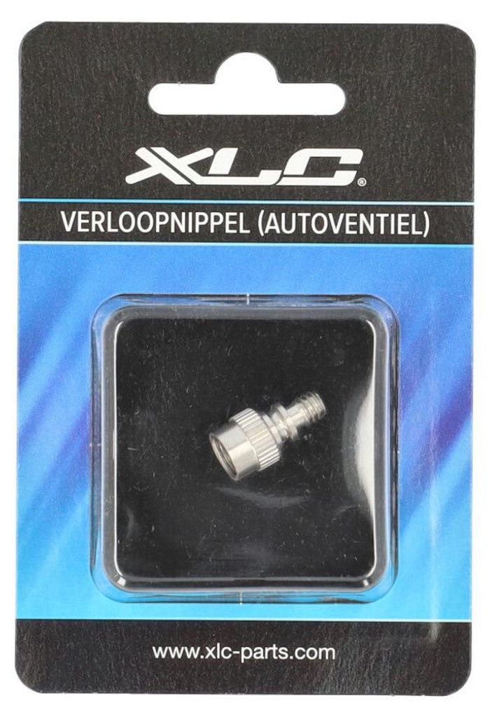 XLC Ventilnippel der Serie AV für die Reparatur und Wartung von Fahrradventilen