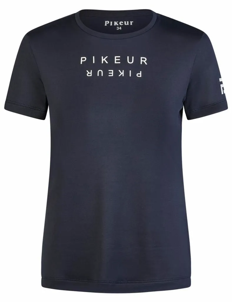 Pikeur Function Shirt Bleu Nuit The Core FS 2026 - Sous-vêtement Taille 38