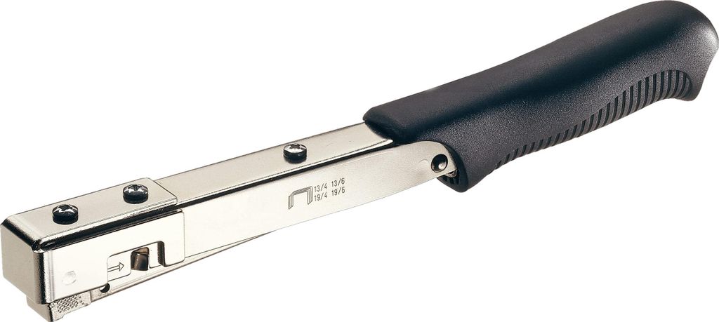 Rapid 20726001 Rapid Hammertacker PRO R19E, aus Stahl Image du produit 