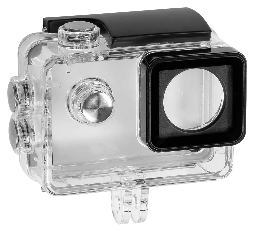 Accessorio Subacqueo GoXtreme per Black Hawk+: Case Impermeabile 60mt - 1