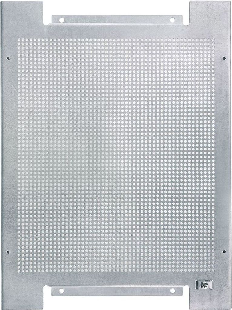 DUR-line LSR 300x400 Lochblech-Montageplatte Produktbild 