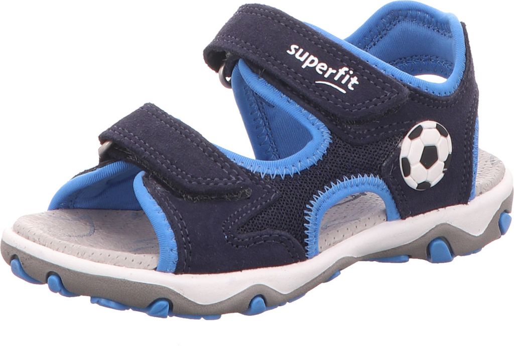 Superfit Sandalen Uni 31333436333637 Blau 33 EU Produktbild 27