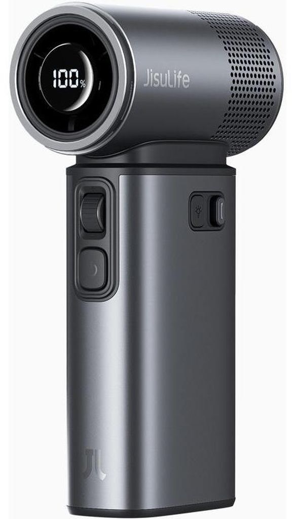 JisuLife Ultra 2, ventilateur portable 3-en-1, 9 000 mAh Image du produit 