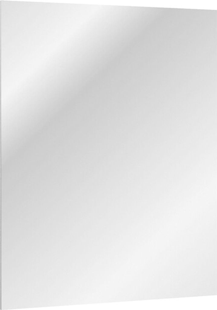 LED-Spiegel mit 60 cm Breite, rahmenlos, MIRROR-56