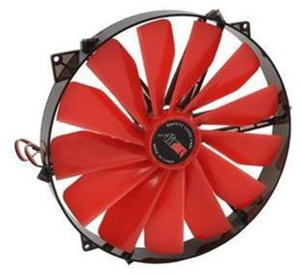 Ventilátor AIREN RedWingsGiant 250 (250x250x30mm) Obrázek produktu 