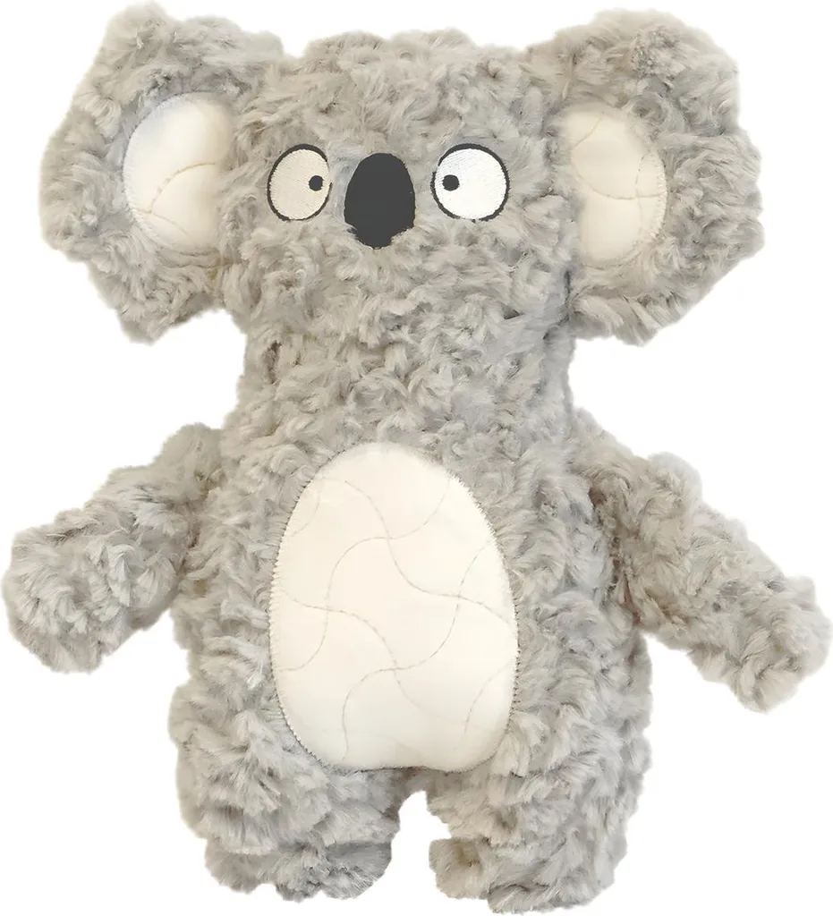 Peluche pour chien Koala Nobby avec effet sonore craquant pour le plaisir