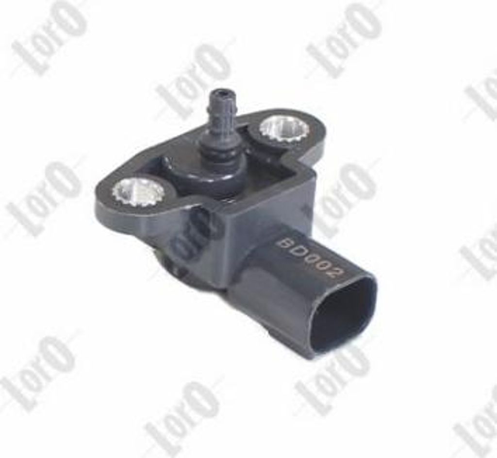 ABAKUS 120-08-021 Saugrohrdrucksensor OE MB16244349 kompatibel mit A-Klasse, B-Klasse, C-Klasse, Fortwo, Vito, Viano, Vaneo, Sprinter, SLR, SLK, SL...