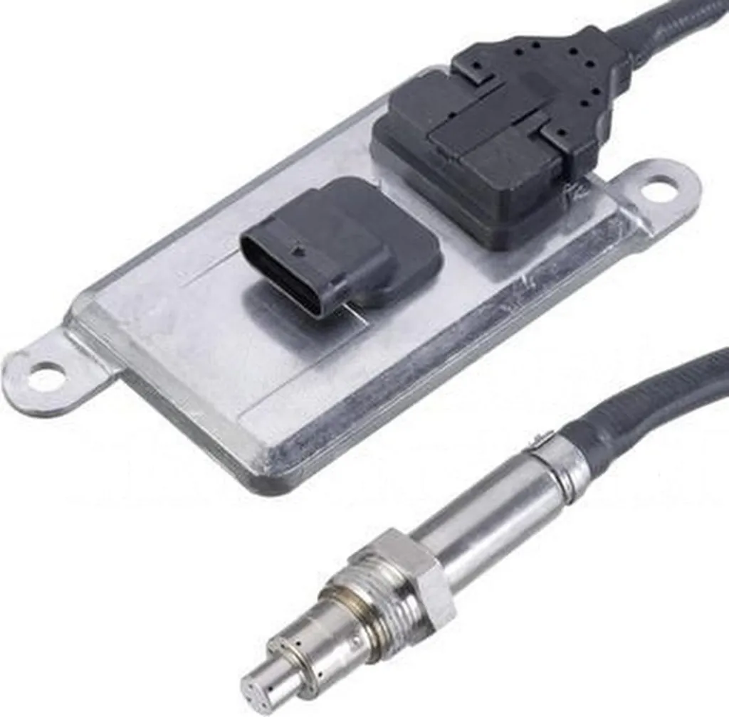 Capteur NOx 24V PIERBURG 5 broches 590mm pour IVECO STRALIS - Qualité OE