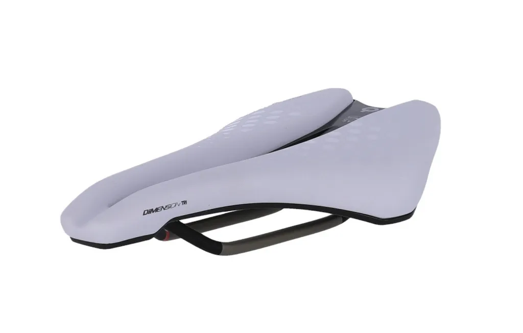 Selle pour triathlon Prologo Dimension TRI 143 Tirox Confort Aéro