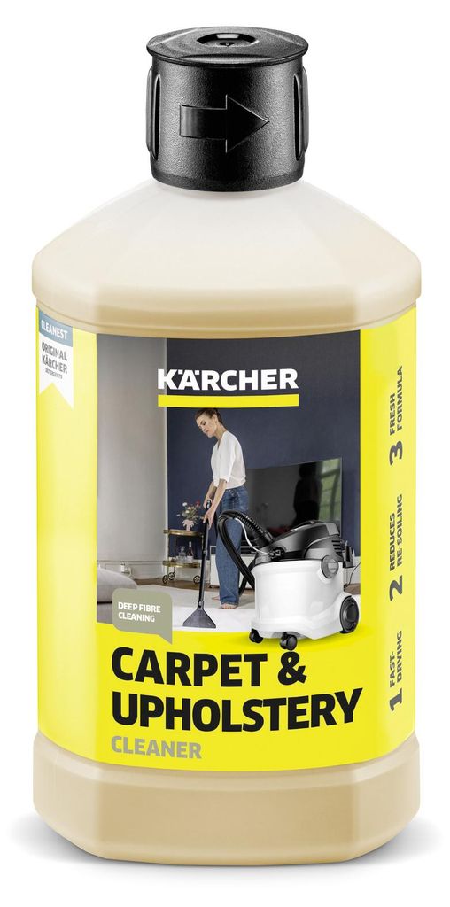 Kärcher Teppich- und Polsterreiniger RM 519 Produktbild 