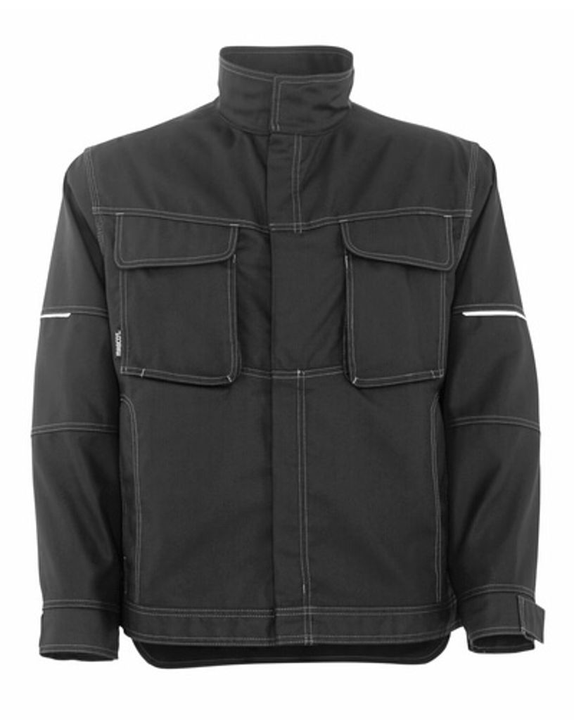 MASCOT Tulsa Arbeitsjacke Größe M, schwarz | Packung (1 Stück)