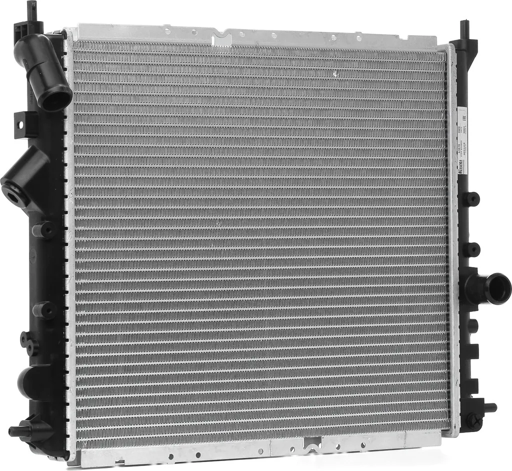 Radiateur Clio 1 pour Remplacement Système Refroidissement - Nissens 63878