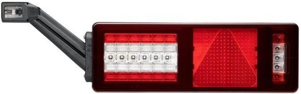 HELLA Rücklicht Rückleuchte Heckleuchte