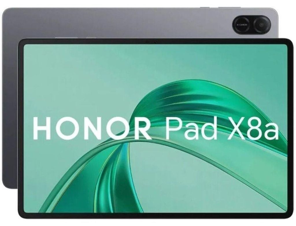 Honor Pad X8a 11.0 Wifi 128GB, 4GB RAM, Space Grey Produktbild 