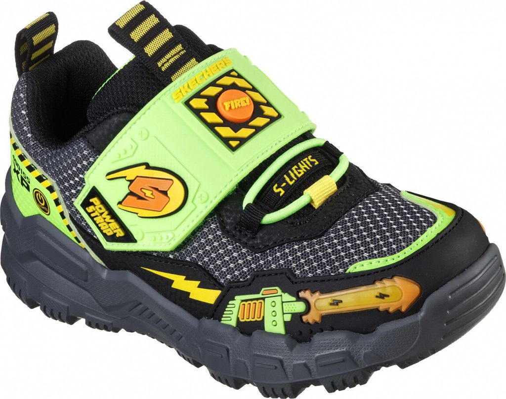 Skechers Adventure Track Klettschuh Mehrfarbig